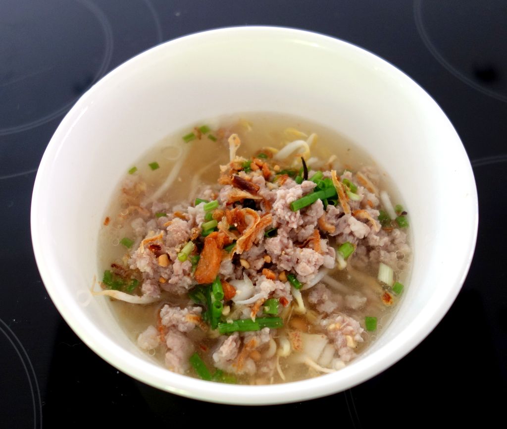 ก๋วยเตี๋ยวหมู