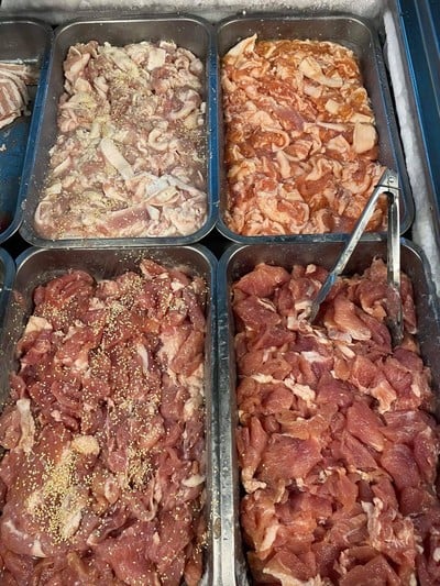 หมูชั่งกิโล