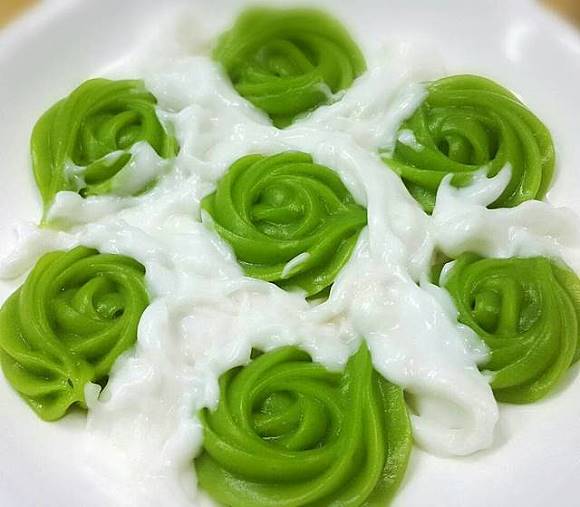 ขนมเปียกปูน