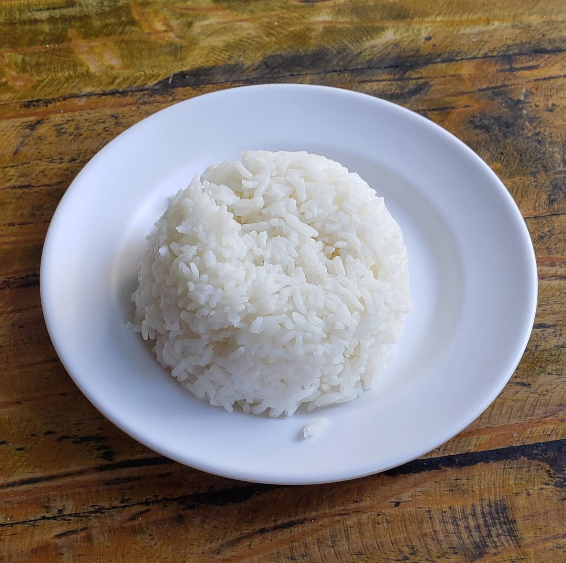 ข้าวเปล่า