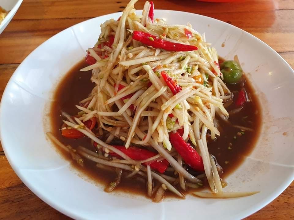 ตำลาว