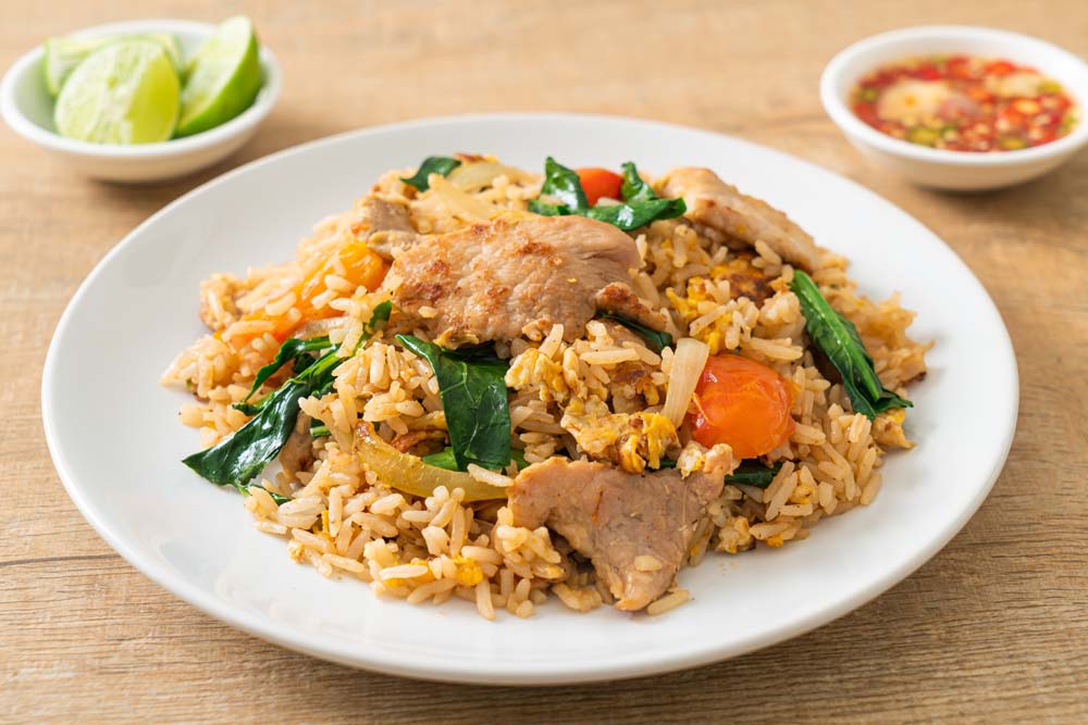ข้าวผัด