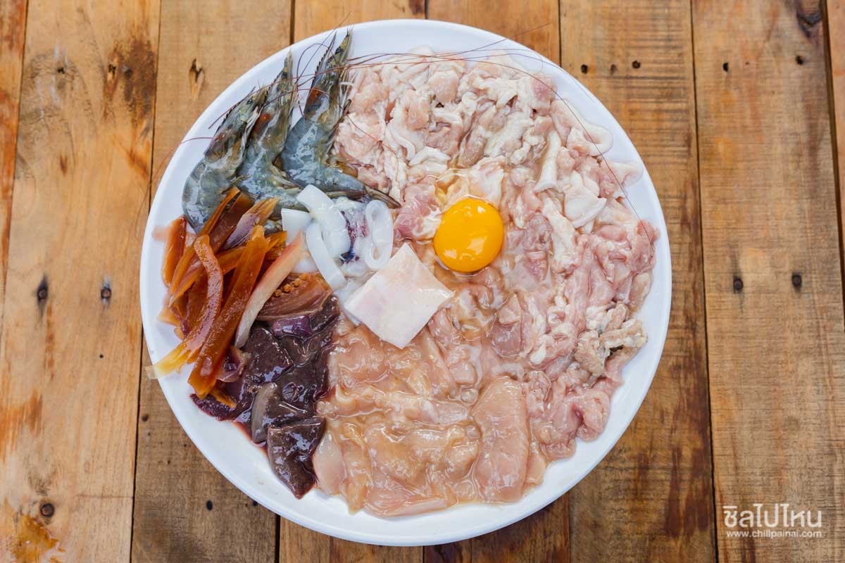 หมูชุดใหญ่