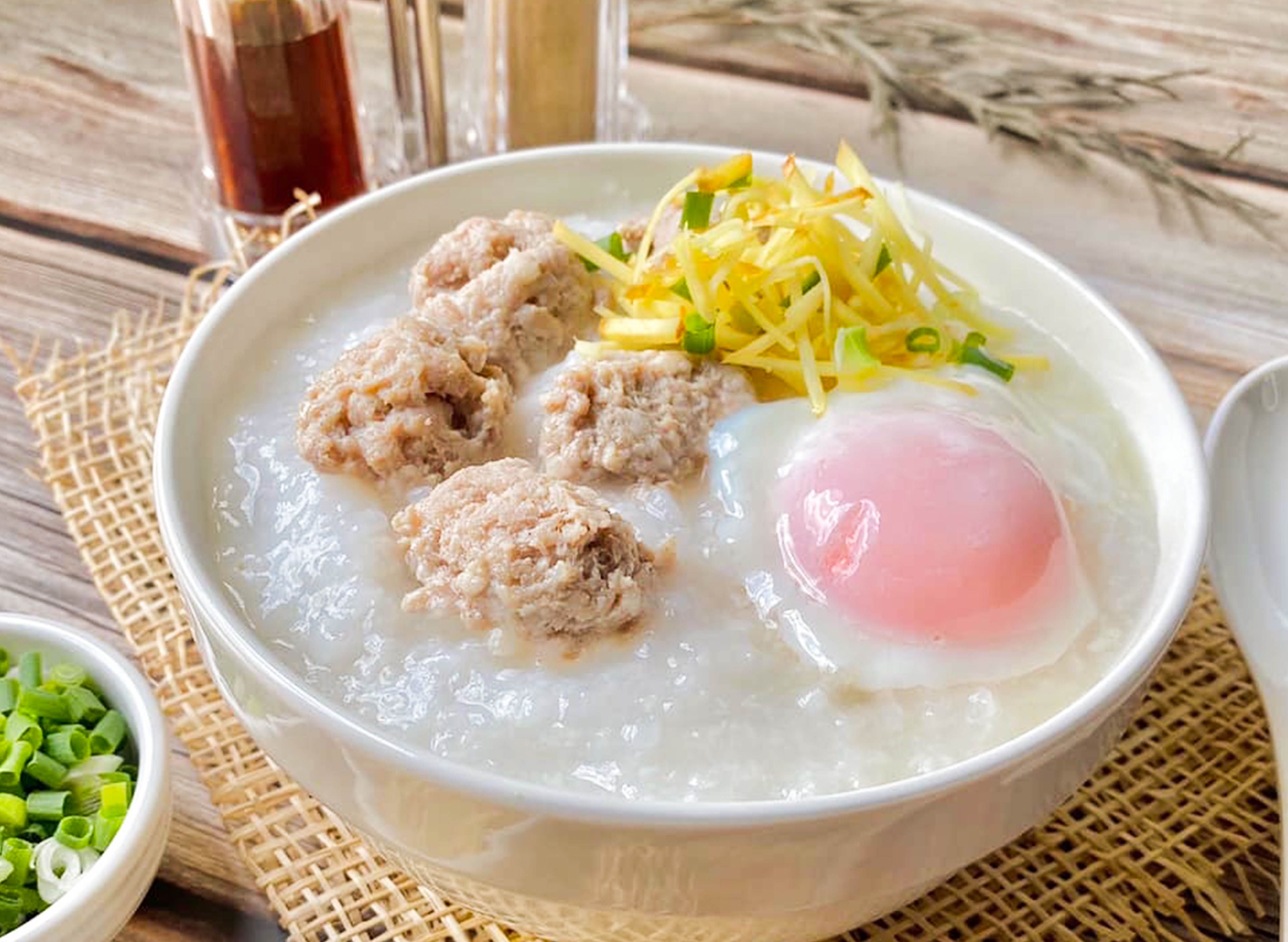 โจ๊กหมู