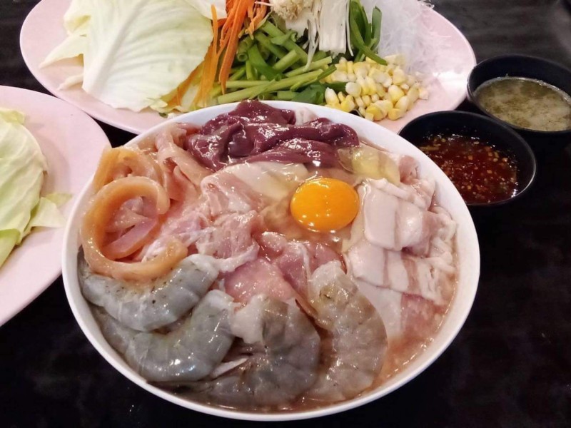 หมูชุดเล็ก